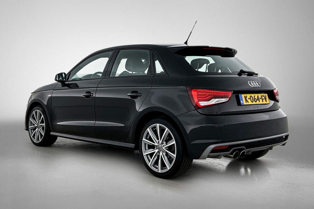 Audi A1 Sportback 1.4 TFSI Sport Pro Line 3x S-line| 125PK | LED | Leder | Nette auto | Navi | Cruise | Climate | ETC 50753617-3.jpg | Autocentrum Brabant Breda