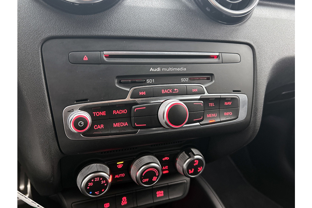 Audi A1 Sportback 1.4 TFSI Sport Pro Line 3x S-line| 125PK | LED | Leder | Nette auto | Navi | Cruise | Climate | ETC 50753617-4.jpg | Autocentrum Brabant Breda