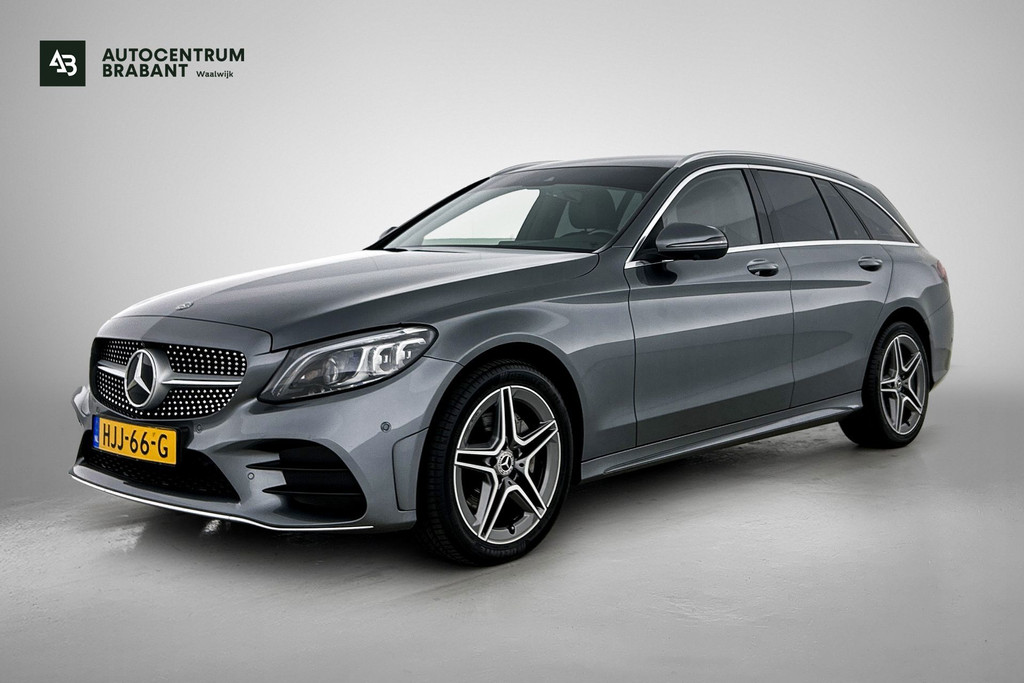 Mercedes-Benz C-Klasse Estate 200 AMG-Line ( Dealer onderH, Burmester Audio, SfeerV, 360 Camera, Carplay, Stoelv, Climate Con,Etc) 50782170-0.jpg | Autocentrum Brabant Breda