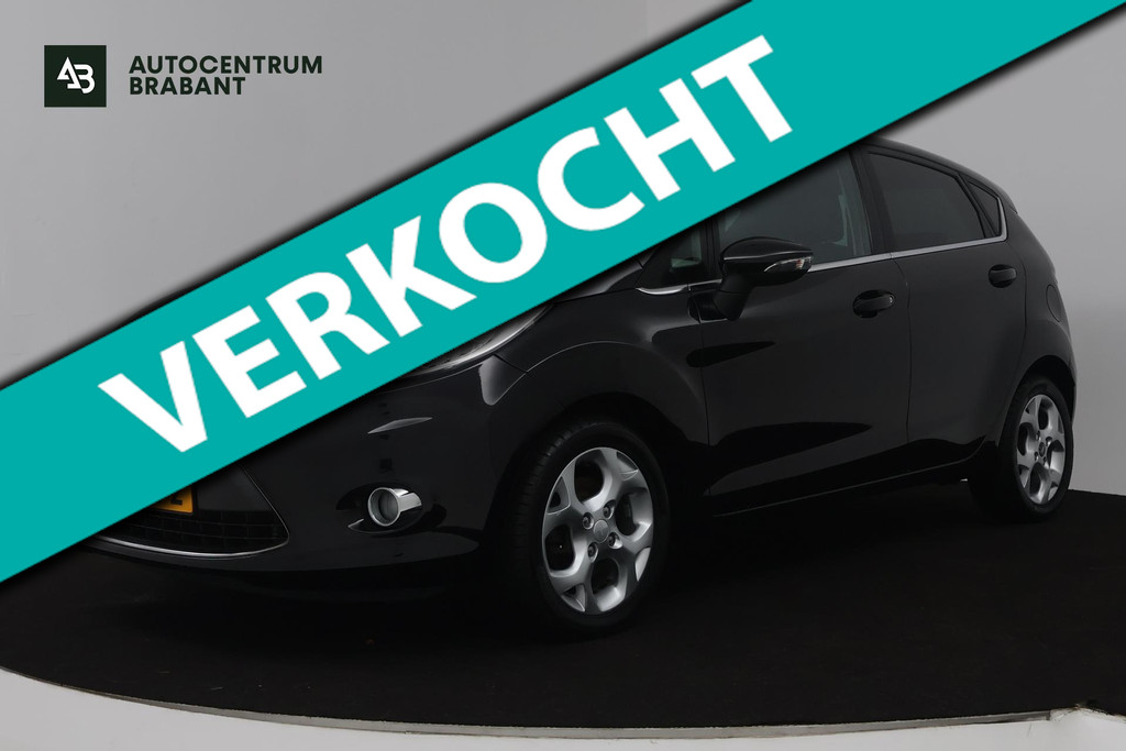 Ford Fiesta 1.25 Titanium (PARKEERSENSOREN, AIRCO, CRUISE CONTROL) 50798179-0.jpg | Autocentrum Brabant Breda