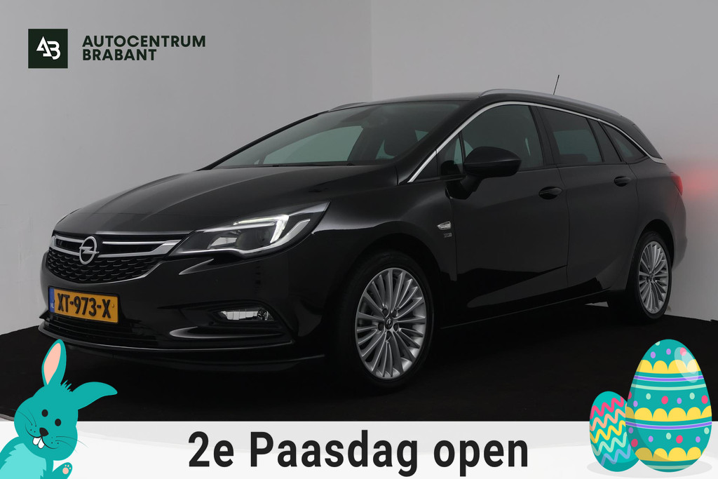 Opel Astra Sports Tourer 1.4 Turbo 120 Jaar Edition (TREKHAAK, PARKEERSENSOREN, CRUISE CONTROL, NAVIGATIE) 50798196-0.jpg | Autocentrum Brabant Breda