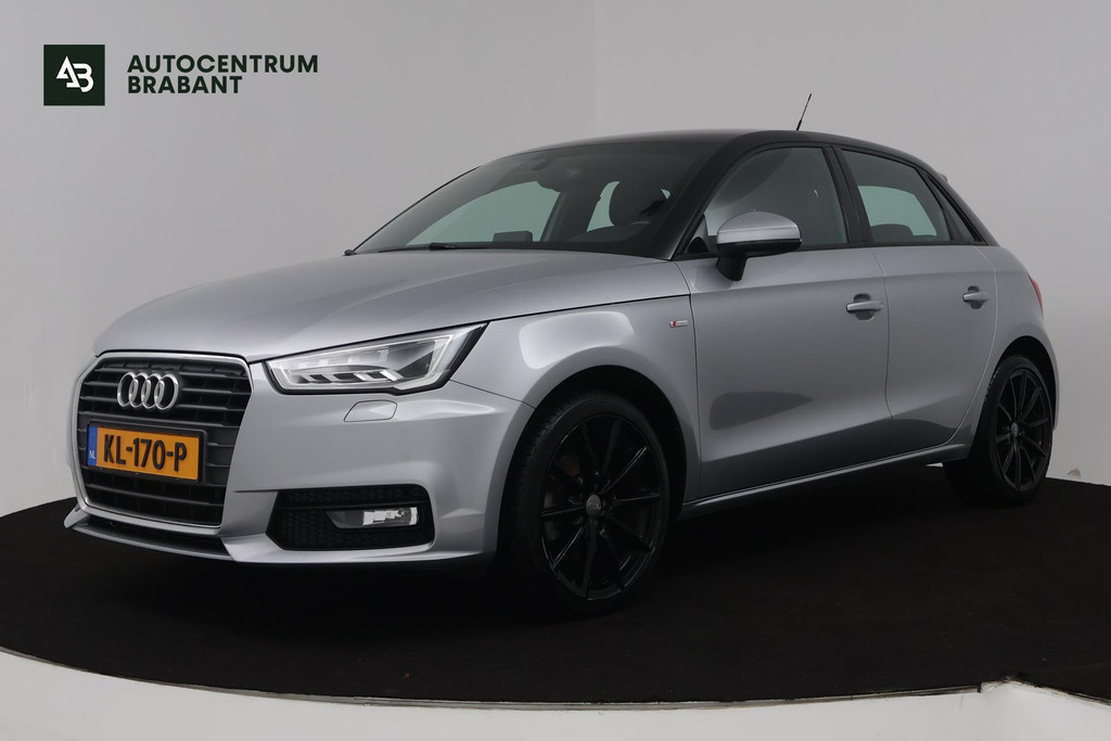 Audi A1 Sportback 1.4 TFSI Sport Pro Line S (STOELVERWARMING, PARKEERSENSOREN, NAVIGATIE, AIRCO, CLIMATE CONTROL) 50798264-0.jpg | Autocentrum Brabant Breda