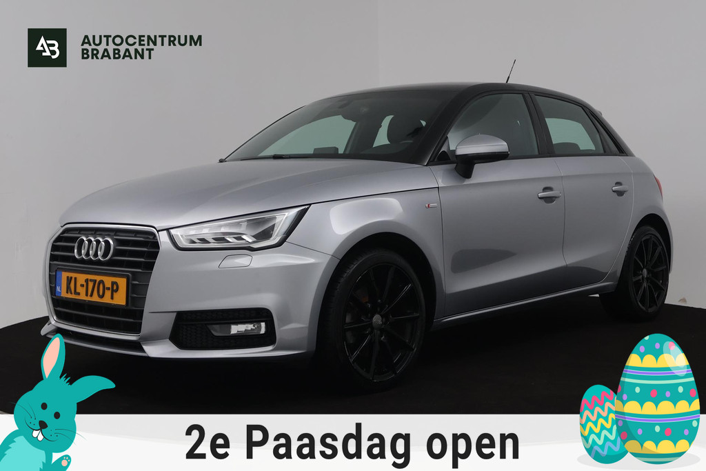 Audi A1 Sportback 1.4 TFSI Sport Pro Line S (STOELVERWARMING, PARKEERSENSOREN, NAVIGATIE, AIRCO, CLIMATE CONTROL) 50798264-0.jpg | Autocentrum Brabant Breda