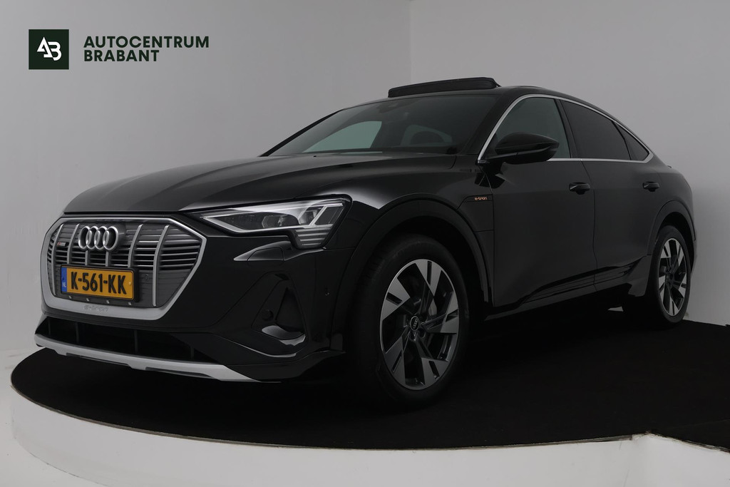 Audi e-tron Sportback 50 quattro S edition 71 kWh 93% SOH (PANORAMADAK, STOELVERWARMING, CAMERA, CARPLAY, ELEKT. STOELEN) 50799208-0.jpg | Autocentrum Brabant Breda