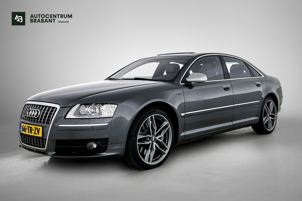 Audi S8 5.2 V10 S8 Pro Line | 451PK | NL-Auto | PANO | StoelverW | Climate | Goed onderH | Etc 50815468-0.jpg | Autocentrum Brabant Breda