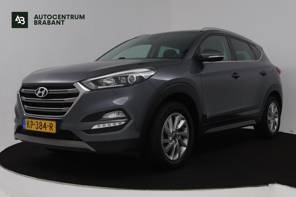 Hyundai Tucson 1.6 GDi Comfort (TREKHAAK, STOELVERWARMING, ACHTERUITRIJCAMERA, NAVIGATIE, PARKEERSENSOREN) 50841634-0.jpg | Autocentrum Brabant Breda