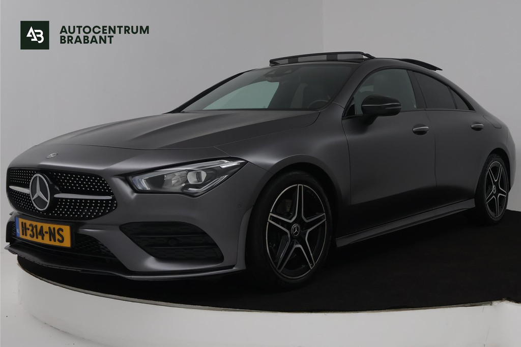 Mercedes-Benz CLA-Klasse 200 Business Solution AMG (PANORAMADAK, STOELVERWARMING, SFEERVERLICHTING, ACHTERUITRIJCAMERA) 50846979-0.jpg | Autocentrum Brabant Breda