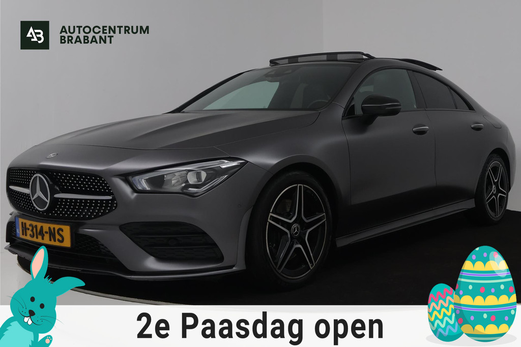 Mercedes-Benz CLA-Klasse 200 Business Solution AMG (PANORAMADAK, STOELVERWARMING, SFEERVERLICHTING, ACHTERUITRIJCAMERA) 50846979-0.jpg | Autocentrum Brabant Breda