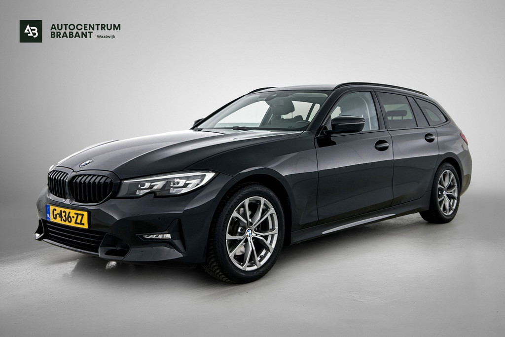 BMW 3 Serie Touring 320i Executive Edition(2e Eig, NL-auto, Dealer onderH, Navi Prof, Carplay, Sportstoelen, Parkeerhulp, Etc) 50857528-0.jpg | Autocentrum Brabant Breda