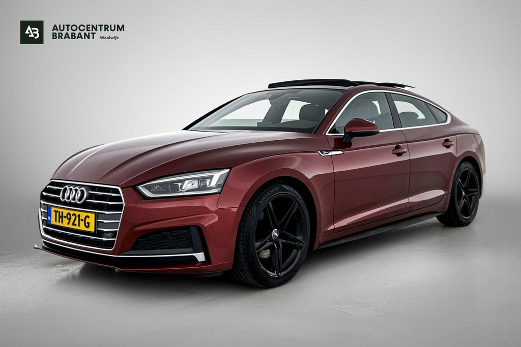 Audi A5 Sportback 2.0 TFSI MHEV Sport S-line Edition | 190PK | NL-AUTO | PERF ONDERH | PANO | CARPLAY | ACHTERCAM | CLIMATE | ETC 50858286-0.jpg | Autocentrum Brabant Breda
