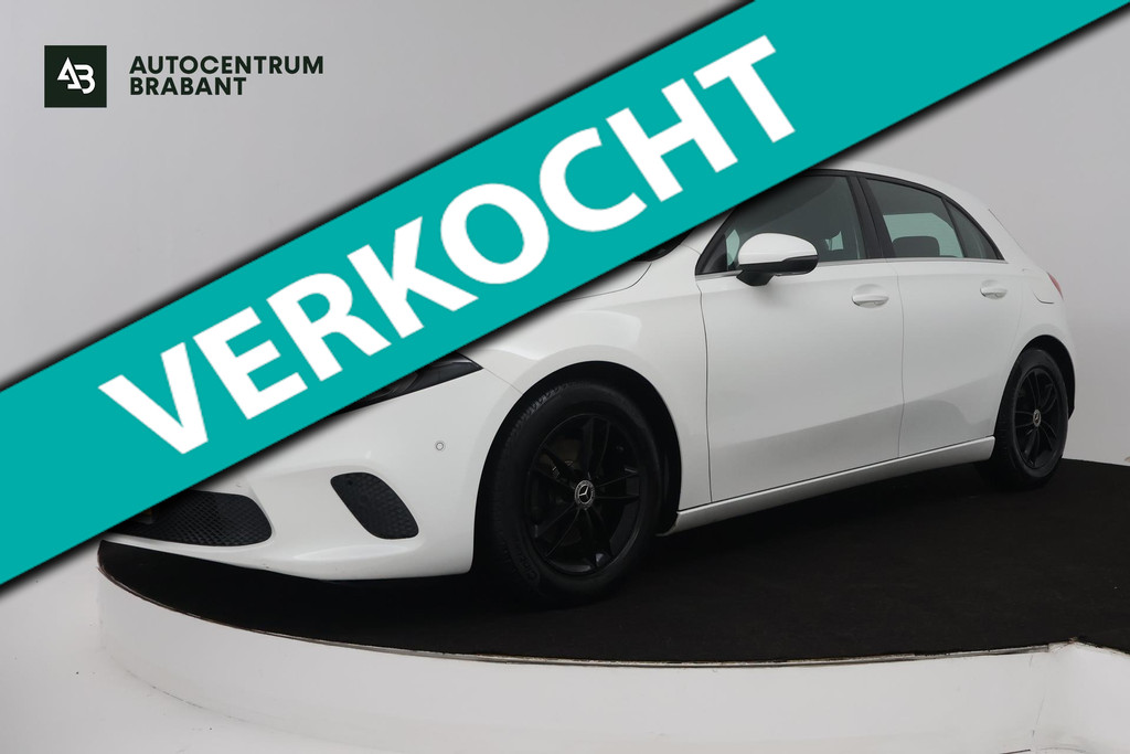 Mercedes-Benz A-Klasse 180 Premium Plus (STOELVERWARMING, ACHTERUITRIJCAMERA, CRUISE CONTROL, NAVIGATIE) 50869758-0.jpg | Autocentrum Brabant Breda