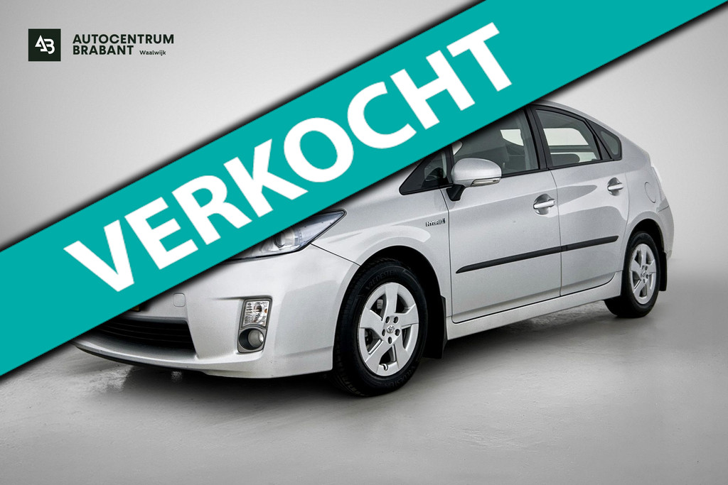 Toyota Prius 1.8 Comfort(NL-auto, Goed OnderH, NAP) 50871218-0.jpg | Autocentrum Brabant Breda