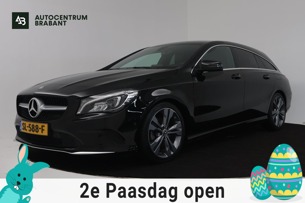Mercedes-Benz CLA-Klasse Shooting Brake 180 Business Solution (TREKHAAK, STOELVERWARMING, ACHTERUITRIJCAMERA, PARKEERSENSOREN) 50873912-0.jpg | Autocentrum Brabant Breda