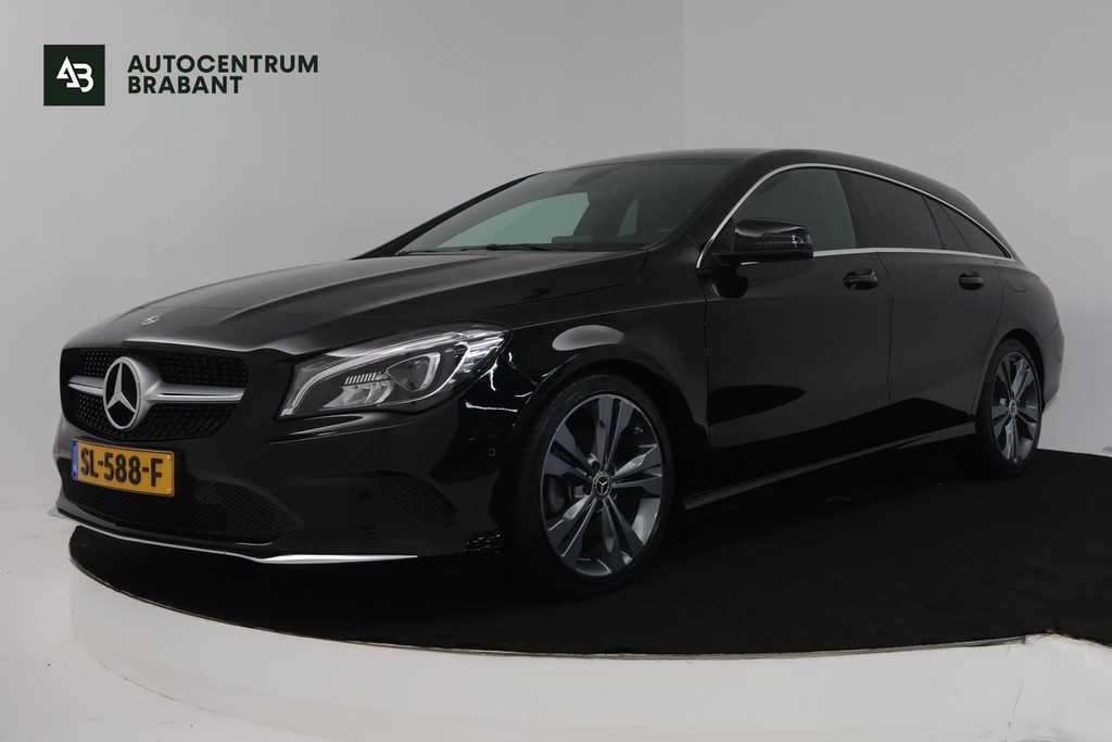 Mercedes-Benz CLA-Klasse Shooting Brake 180 Business Solution (TREKHAAK, STOELVERWARMING, ACHTERUITRIJCAMERA, PARKEERSENSOREN) 50873912-0.jpg | Autocentrum Brabant Breda