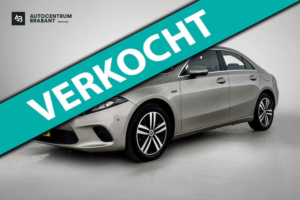 Mercedes-Benz A-Klasse 250 e Business Solution Luxury Limited (SFEERVERLICHTING, CAMERA, LEDER, 1e EIGENAAR, GOED ONDERHOUDEN) 50874174-0.jpg | Autocentrum Brabant Breda