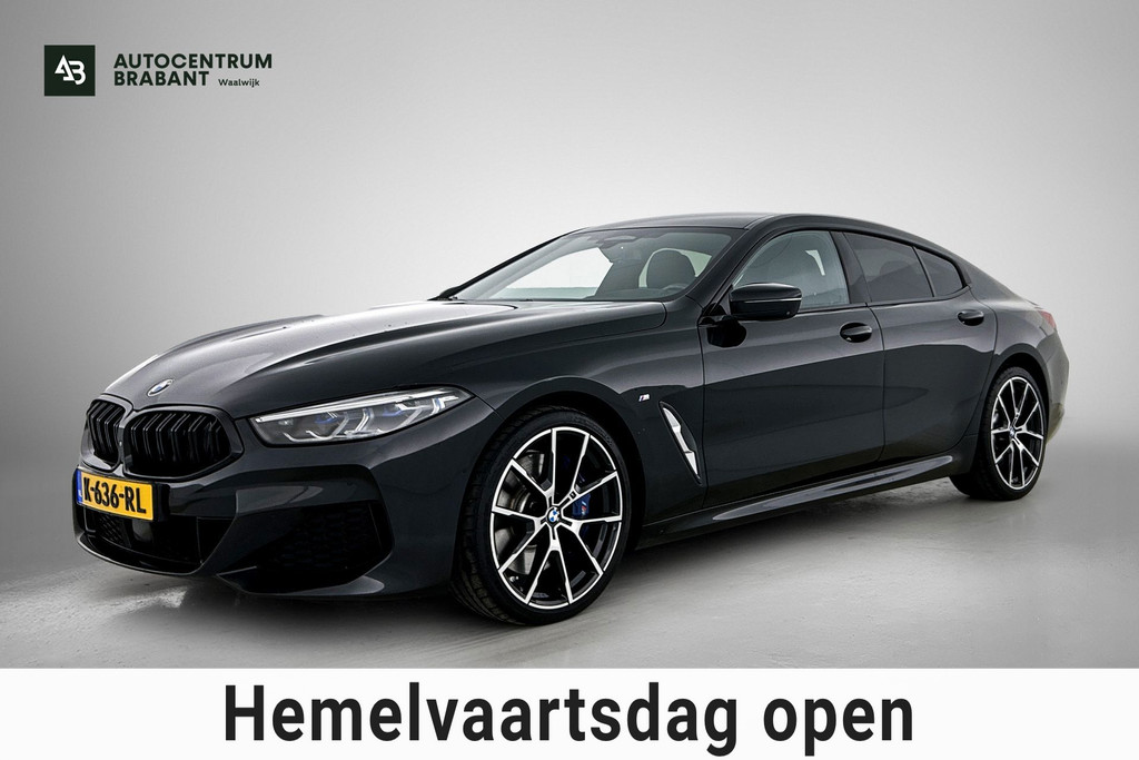 BMW 8 Serie Gran Coupé 840i xDrive M-sport AANBIEDNG!(Dealer OnderH, Carplay, 360 Camera, Stoel VerW/ Koeling, Addp, Head-up, Etc) 50944390-0.jpg | Autocentrum Brabant Breda