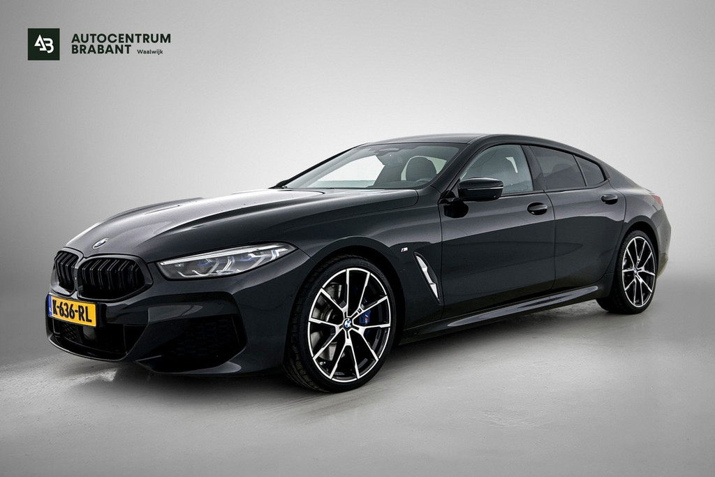 BMW 8 Serie Gran Coupé 840i xDrive M-sport(Dealer OnderH, Carplay, 360 Camera, Stoel VerW/ Koeling, Addp Cruise, Head-up, Etc) 50944390-0.jpg | Autocentrum Brabant Breda