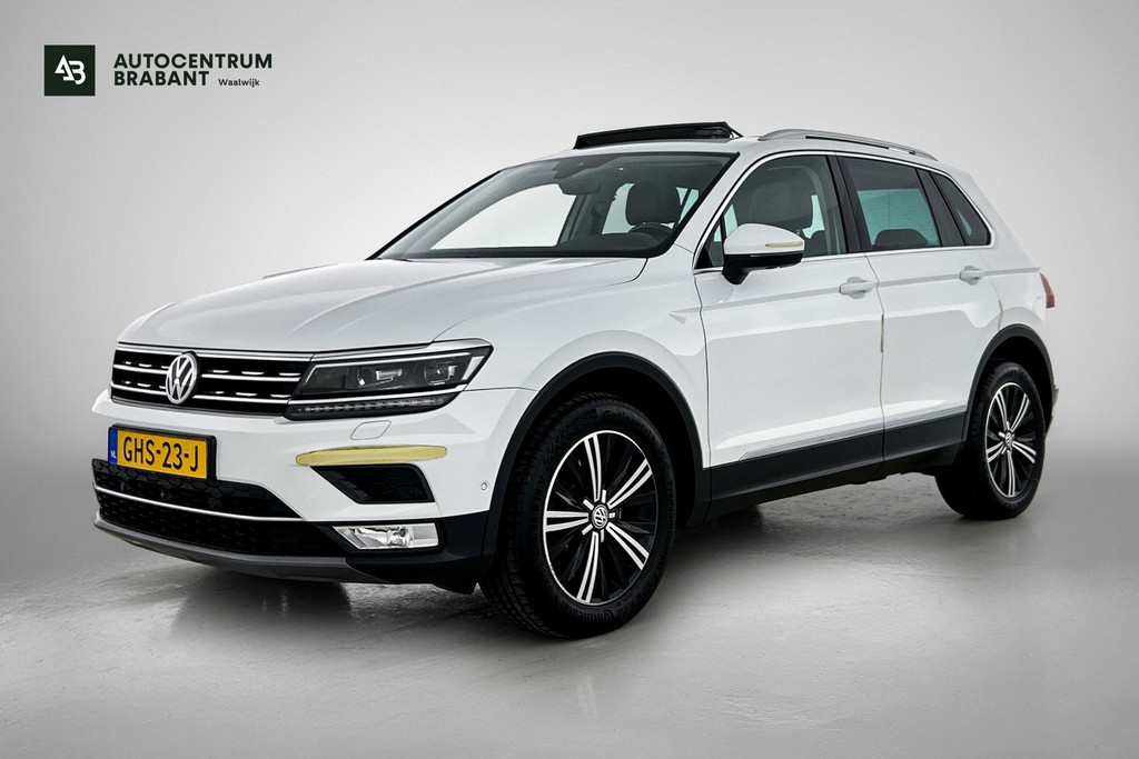 Volkswagen Tiguan 2.0 TSI 4Motion Highline | 220PK | VOL!! | PANO | DIG DASH | 360 CAM | MEM SEATS | STOELVERW | ADD CRUISE | ETC 50957316-0.jpg | Autocentrum Brabant Breda