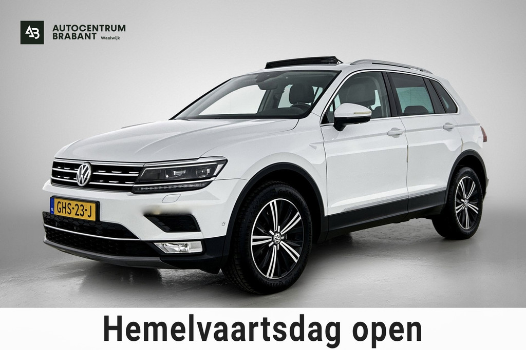 Volkswagen Tiguan 2.0 TSI 4Motion Highline | 220PK | VOL!! | PANO | DIG DASH | 360 CAM | MEM SEATS | STOELVERW | ADD CRUISE | ETC 50957316-0.jpg | Autocentrum Brabant Breda