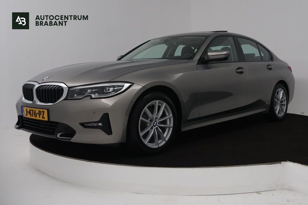 BMW 3 Serie 320i High Executive Edition Automaat (PANORAMADAK, CAMERA, STOELVERWARMING, SPORTSTOELEN, DEALER ONDERHOUDEN, LEDER) 50971229-0.jpg | Autocentrum Brabant Breda