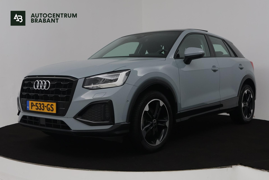 Audi Q2 30 TFSI Advanced edition (PANORAMADAK, CARPLAY, VIRTUAL COCKPIT, STOELVERWARMING, GROOT NAVI, CAMERA, 1e EIGENAAR) 50971751-0.jpg | Autocentrum Brabant Breda