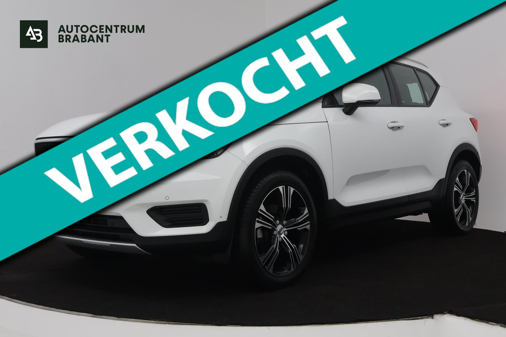 Volvo XC40 1.5 T3 Momentum (NAVIGATIE, ELEKT. WEGKLAPBARE TREKHAAK, STOELVERWARMING, CAMERA) 50972177-0.jpg | Autocentrum Brabant Breda