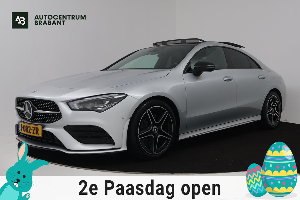 Mercedes-Benz CLA-Klasse 200 Business Solution AMG (PANO, TREKHAAK WEGKLAPBAAR, SFEERVERLICHTING, STOELVERWARMIN) 50972362-0.jpg | Autocentrum Brabant Breda