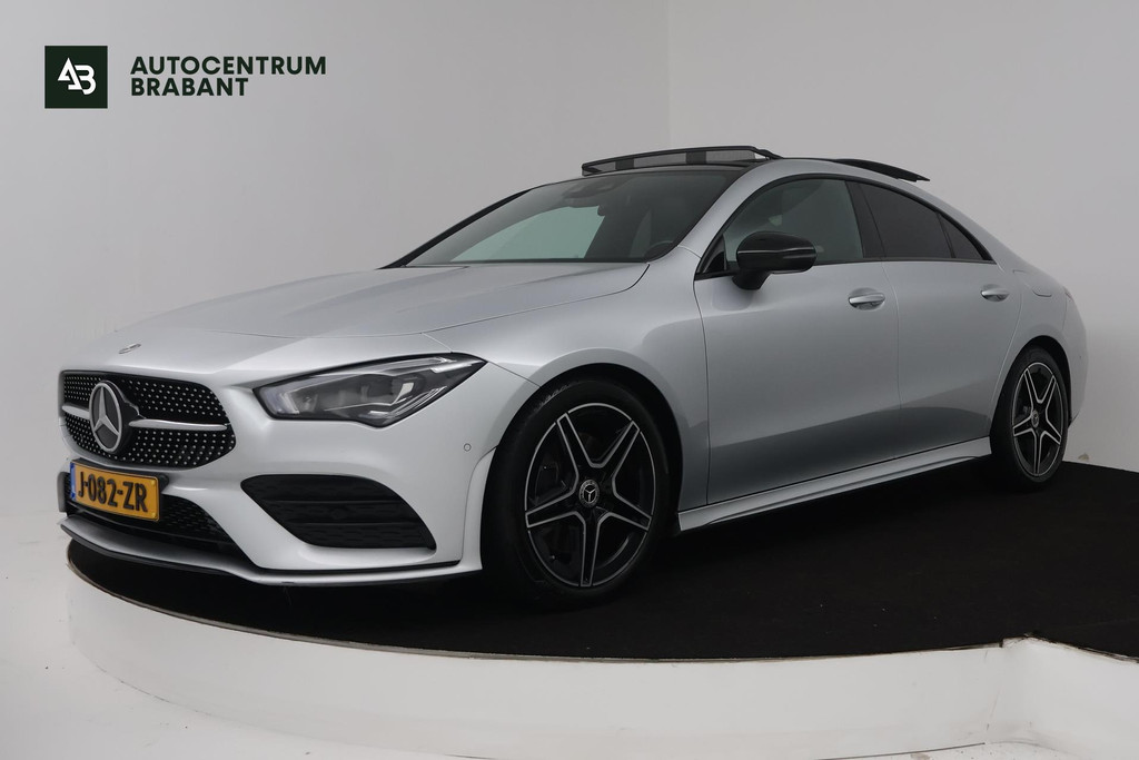 Mercedes-Benz CLA-Klasse 200 Business Solution AMG (PANO, TREKHAAK WEGKLAPBAAR, SFEERVERLICHTING, STOELVERWARMIN) 50972362-0.jpg | Autocentrum Brabant Breda
