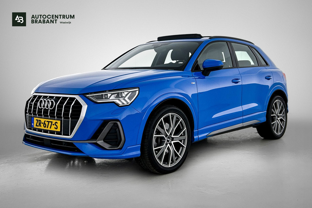 Audi Q3 40 TFSI quattro 3x S Line(NL-auto, Panorama, Dealer OndH, Digitale Dash, PDC V+A, Lane Assist, Addpt Cruise Con,Etc) 50992670-0.jpg | Autocentrum Brabant Breda