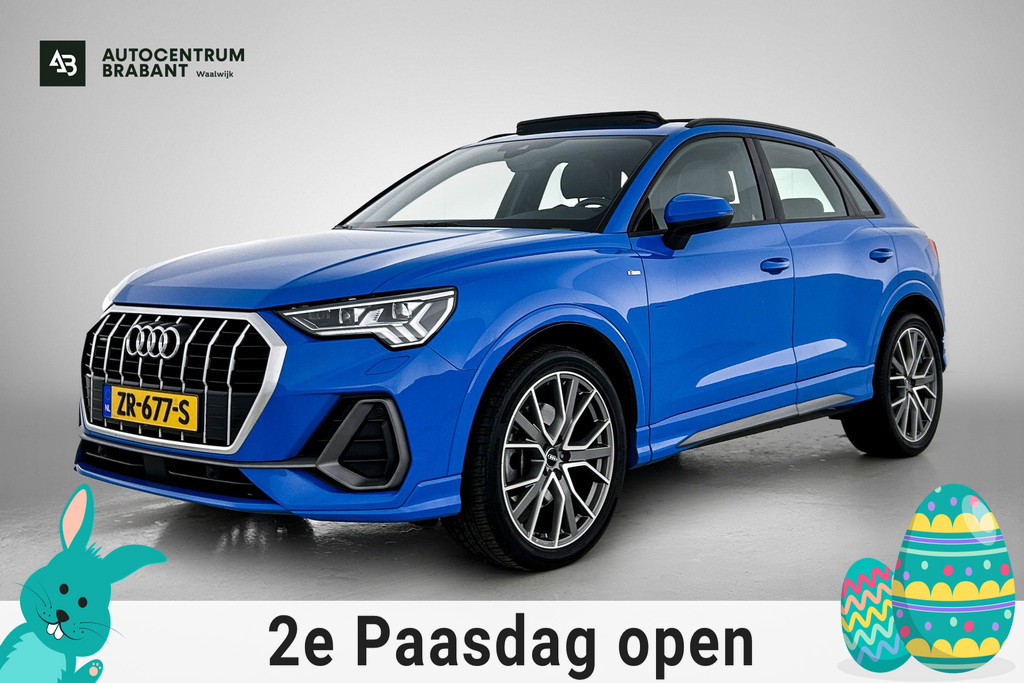 Audi Q3 40 TFSI quattro 3x S Line(NL-auto, Panorama, Dealer OndH, Digitale Dash, PDC V+A, Lane Assist, Addpt Cruise Con,Etc) 50992670-0.jpg | Autocentrum Brabant Breda