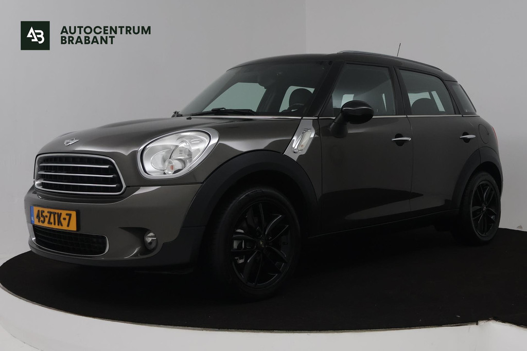 MINI Countryman 1.6 Cooper Business Line (PARKEERSENSOREN, NAVIGATIE, STOELVERWARMING) 51007522-0.jpg | Autocentrum Brabant Breda