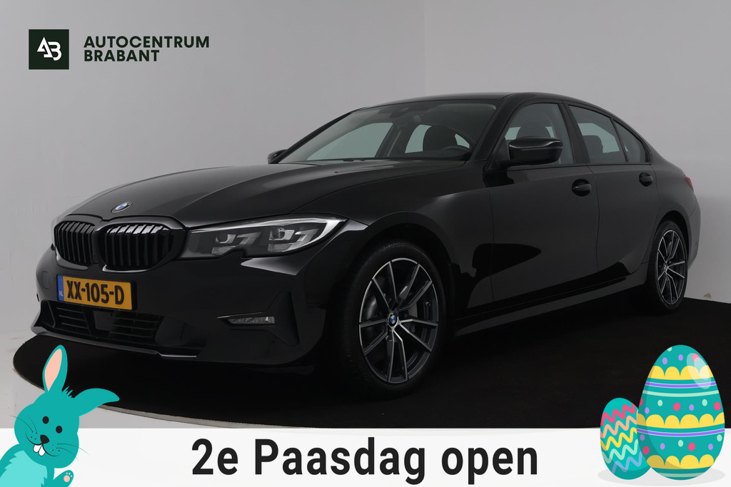BMW 3 Serie 330i Executive Edition (ACHTERUITRIJCAMERA, NAVIGATIE, HEAD-UP DISPLAY, PARKEERSENSOREN, DEALER ONDERHOUDEN) 51026659-0.jpg | Autocentrum Brabant Breda