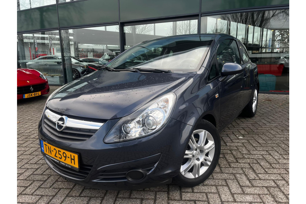 Opel Corsa 1.4-16V Enjoy (Airco, Goed Onderhouden, Inruilkoopje) 51042215-0.jpg | Autocentrum Brabant Breda