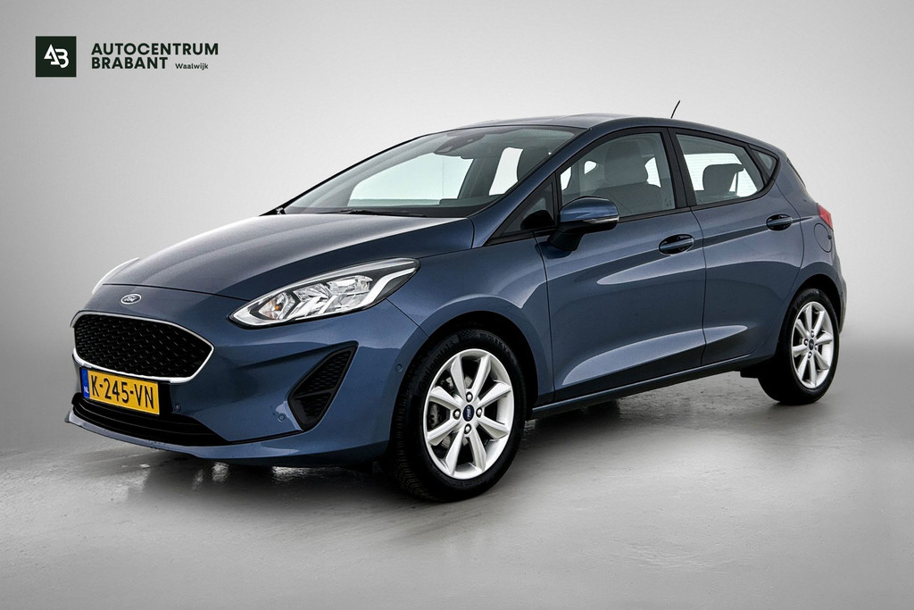 Ford Fiesta 1.0 EcoBoost Connected(NL-auto, Goed OnderH, Navi, Parkeersensoren, Airco, etc) 51045033-0.jpg | Autocentrum Brabant Breda