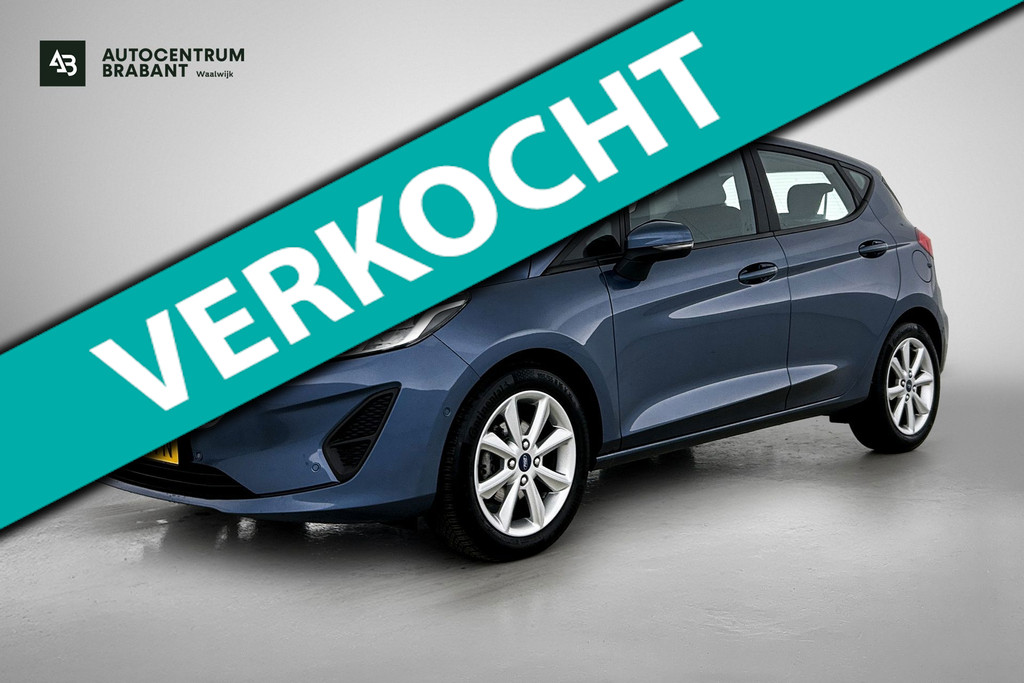 Ford Fiesta 1.0 EcoBoost Connected(NL-auto, Goed OnderH, Navi, Parkeersensoren, Airco, etc) 51045033-0.jpg | Autocentrum Brabant Breda