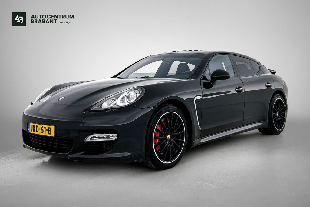 Porsche Panamera 4.8 Turbo (Perfect onderH, Panorama, StoelV, Navi, StoelKoeling, Sport Chrono, Sport Uitlaat, Etc) 51047078-0.jpg | Autocentrum Brabant Breda