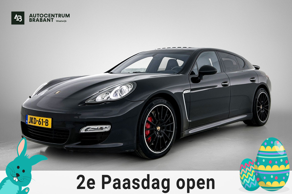 Porsche Panamera 4.8 Turbo (Perfect onderH, Panorama, StoelV, Navi, StoelKoeling, Sport Chrono, Sport Uitlaat, Etc) 51047078-0.jpg | Autocentrum Brabant Breda