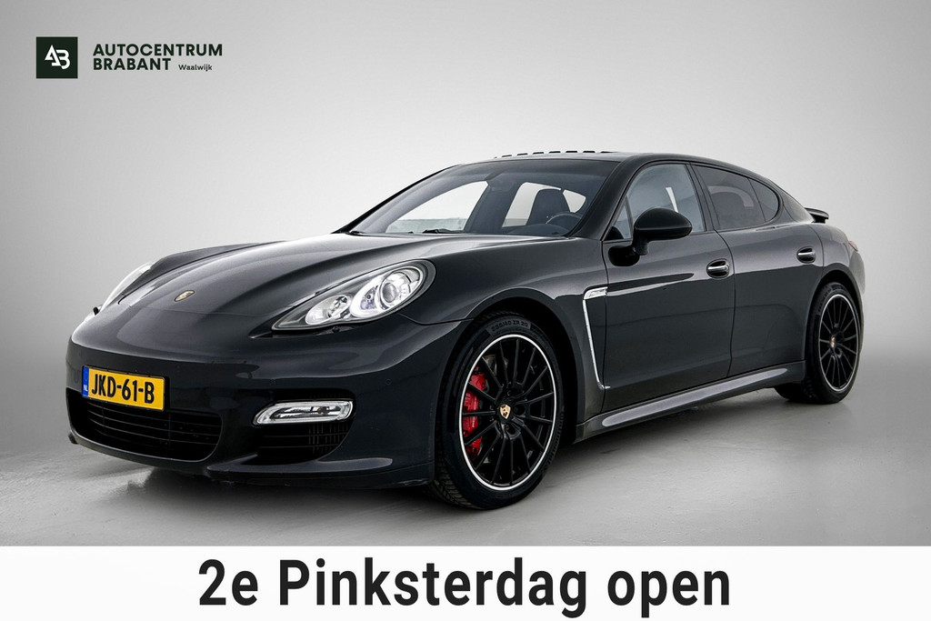 Porsche Panamera 4.8 Turbo (Perfect onderH, Panorama, StoelV, Navi, StoelKoeling, Sport Chrono, Sport Uitlaat, Etc) 51047078-0.jpg | Autocentrum Brabant Breda