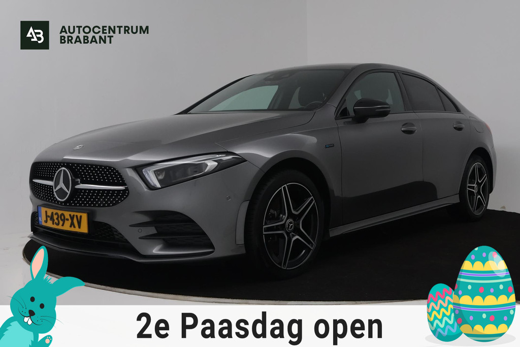 Mercedes-Benz A-Klasse 250 e Business Solution AMG Limited (SFEERVERLICHTING, STOELVERWARMING, ACHTERUITRIJCAMERA, SENSOREN) 51060956-0.jpg | Autocentrum Brabant Breda
