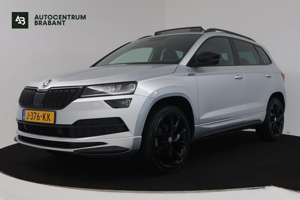 Škoda Karoq 1.5 TSI ACT Sportline Business (PANORAMADAK, STOELVERWARMING, CAMERA, DIGITALE COCKPIT, CANTON AUDIO, CARPLAY) 51060973-0.jpg | Autocentrum Brabant Breda