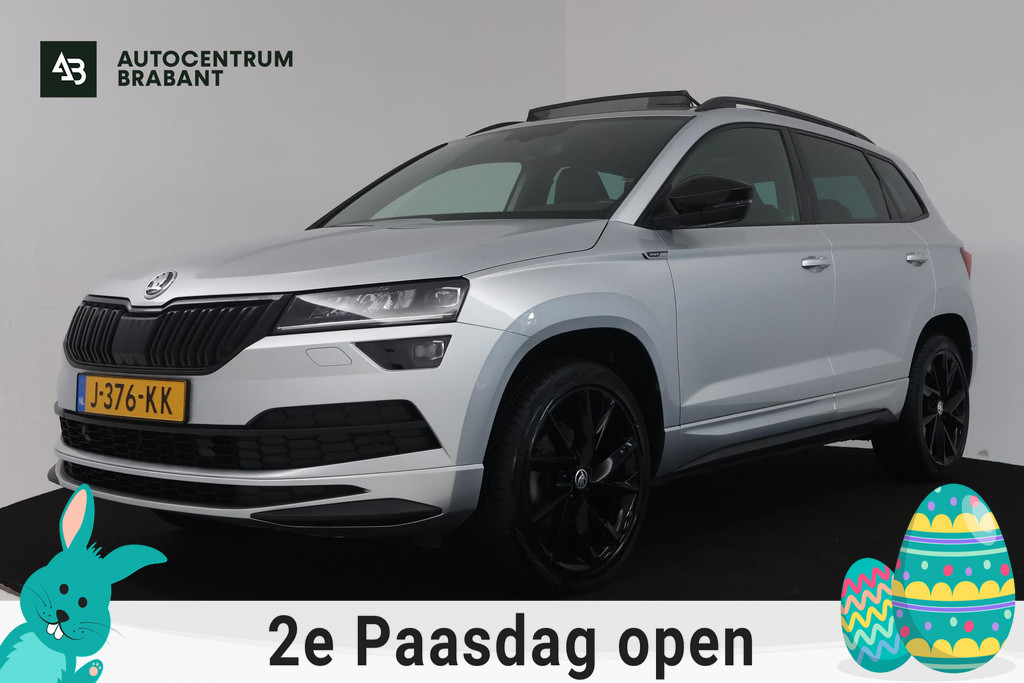 Škoda Karoq 1.5 TSI ACT Sportline Business (PANORAMADAK, STOELVERWARMING, CAMERA, DIGITALE COCKPIT, CANTON AUDIO, CARPLAY) 51060973-0.jpg | Autocentrum Brabant Breda