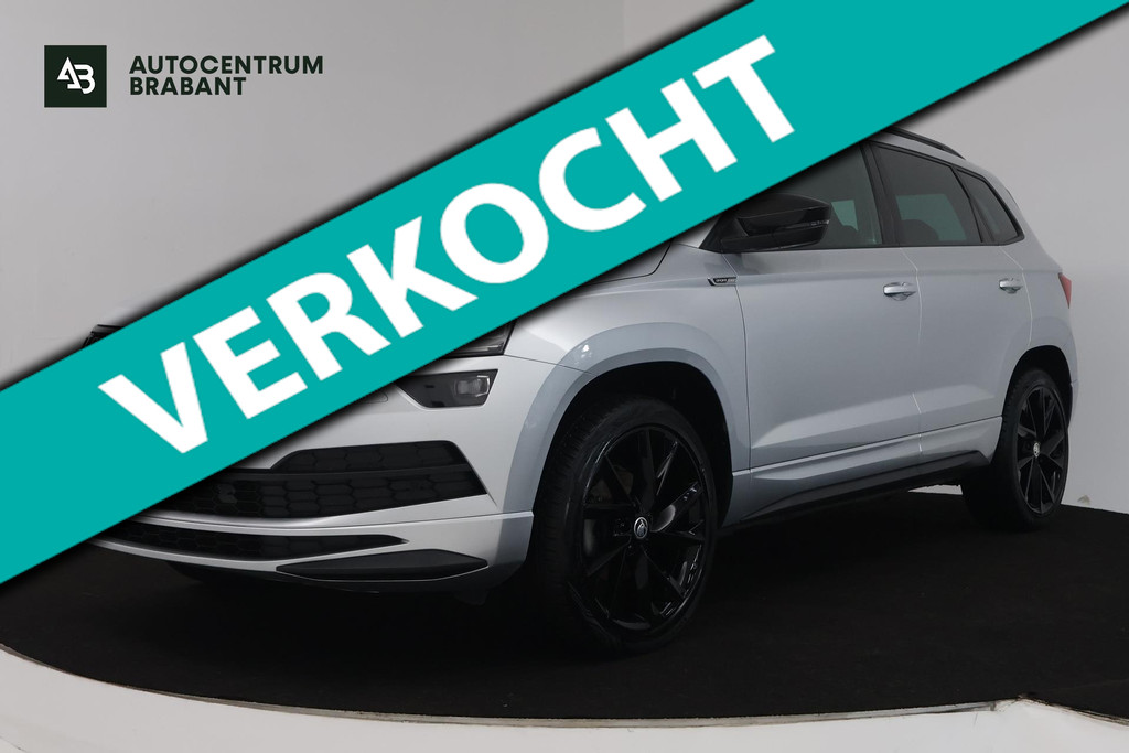 Škoda Karoq 1.5 TSI ACT Sportline Business (PANORAMADAK, STOELVERWARMING, CAMERA, DIGITALE COCKPIT, CANTON AUDIO, CARPLAY) 51060973-0.jpg | Autocentrum Brabant Breda