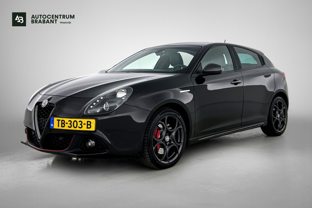 Alfa Romeo Giulietta 1.4 Turbo MultiAir Super(NL-auto, Perfect OnderH, Carplay, Navi, Leer, Parkeersensoren, Climate Con, Etc) 51065475-0.jpg | Autocentrum Brabant Breda