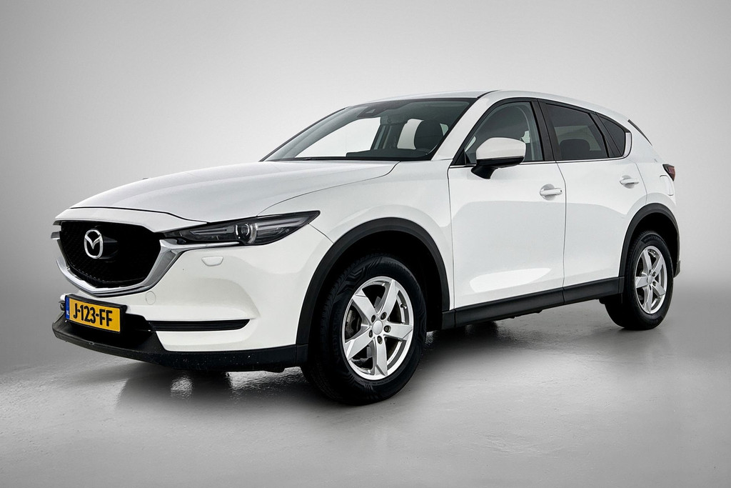 Mazda CX-5 2.0 SkyActiv-G 165 TS EXPORT PRICE (Goed onderH, Navi, Trekhaak, Climate Con, Cruise Con, Etc) 51093308-0.jpg | Autocentrum Brabant Breda