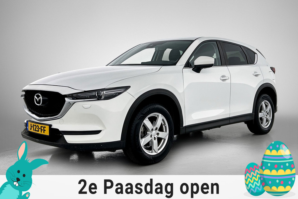 Mazda CX-5 2.0 SkyActiv-G 165 TS EXPORT PRICE!/ LEES TEKST (Navi, Trekhaak, Climate Con, Cruise Con, Etc) 51093308-0.jpg | Autocentrum Brabant Breda