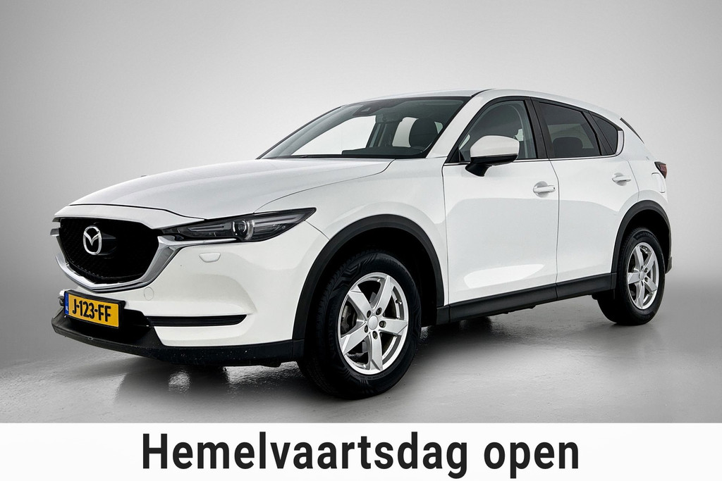 Mazda CX-5 2.0 SkyActiv-G 165 TS EXPORT PRICE!/ LEES TEKST (Navi, Trekhaak, Climate Con, Cruise Con, Etc) 51093308-0.jpg | Autocentrum Brabant Breda