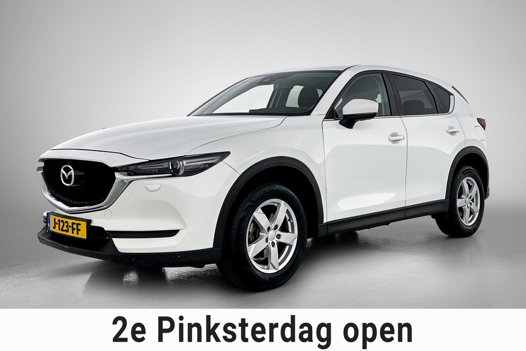 Mazda CX-5 2.0 SkyActiv-G 165 TS EXPORT PRICE!/ LEES TEKST (Navi, Trekhaak, Climate Con, Cruise Con, Etc) 51093308-0.jpg | Autocentrum Brabant Breda