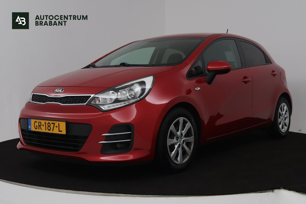 Kia Rio 1.2 CVVT DynamicLine (CRUISE CONTROL, NAVIGATIE, BLUETOOTH) 51122020-0.jpg | Autocentrum Brabant Breda