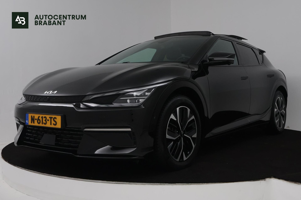 Kia Ev6 GT-Line 77.4 kWh 100% SOH (PANORAMADAK, STOELVERWARMING/KOELING, STUURVERWARMING, CAMERA, ELEKTR STOELEN, SFEERVERLICHTING 51122072-0.jpg | Autocentrum Brabant Breda