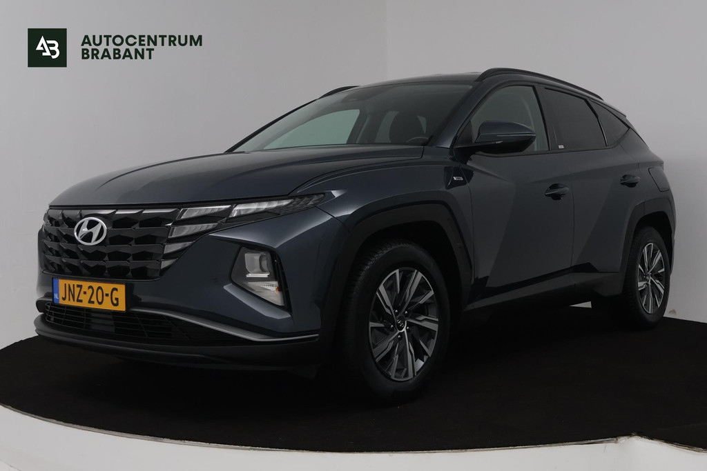 Hyundai Tucson 1.6 T-GDI MHEV Comfort Smart (DIGITALE COCKPIT, ACHTERUITRIJCAMERA, NAVIGATIE, AUTOMAAT, PARKEERSENSOREN) 51122092-0.jpg | Autocentrum Brabant Breda